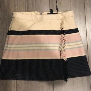 Bcbg mini skirt